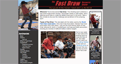 Desktop Screenshot of fastdraw.org